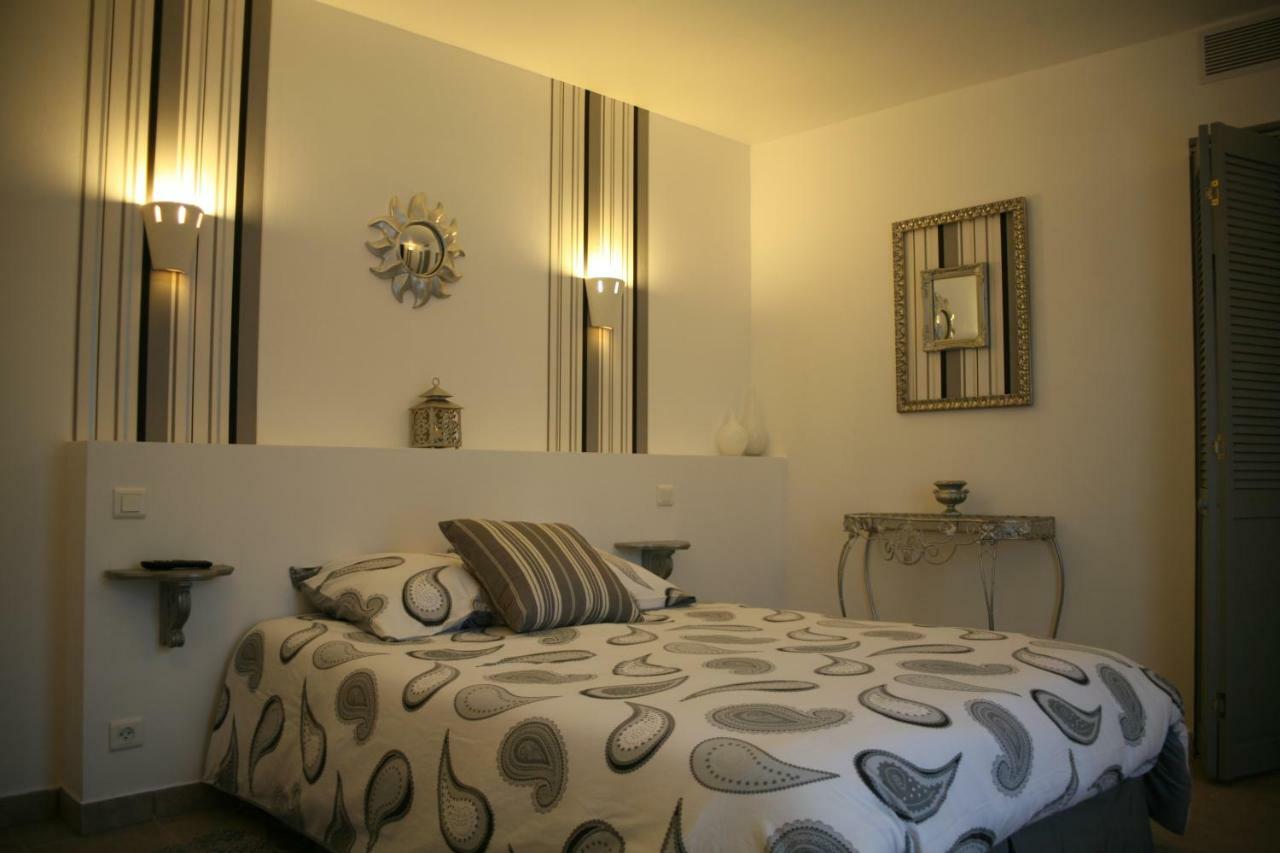 Au Coeur Des Vignes Bed & Breakfast Archiac Luaran gambar